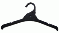 Hanger Shirt TH41X Black 300mm