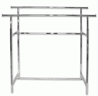 Used Double Bar Dress Racks From $125