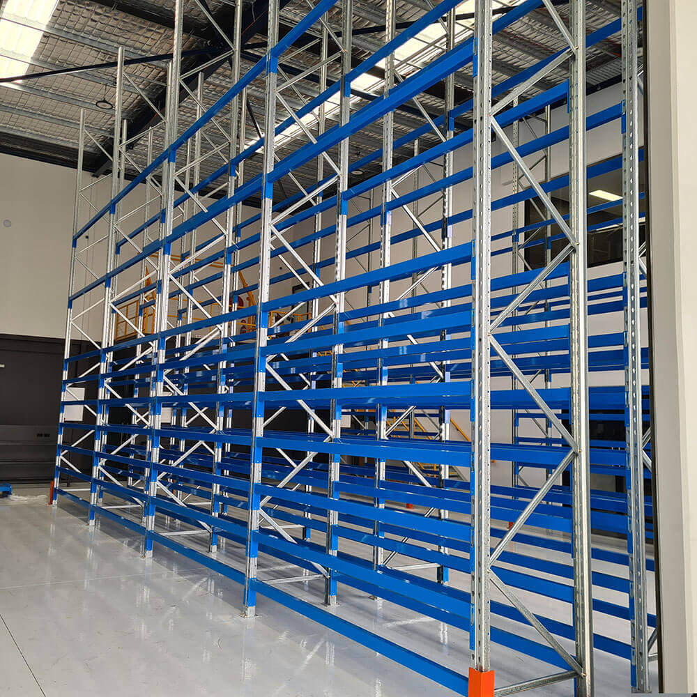 Standard Industrial Shelving from ABSOE