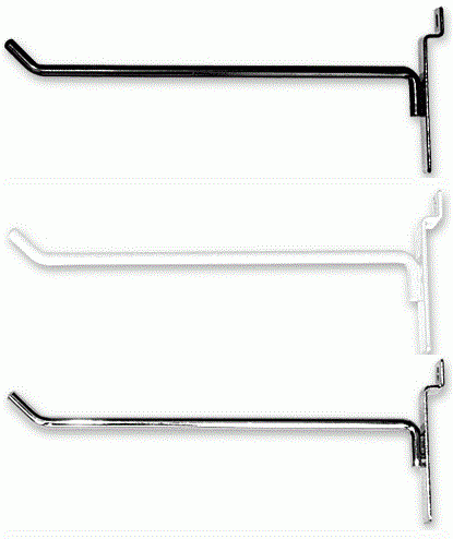 Slatwall Hooks