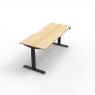 Boost+ Single Sided Height Adjustable Desk, Boost+ Single Sided Height Adjustable Desk Dimensions, Boost+ Single Sided Height Adjustable Desk, Boost+ Single Sided Height Adjustable Desk with screen, Boost+ Single Sided Height Adjustable Desk with black screen, Boost+ Single Sided Height Adjustable Desk Controls