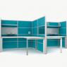 Connection 65 Office Partitions - Fully Customisable, Connection 65 Office Partitions - Fully Customisable, Connection 65 Office Partitions - Fully Customisable
