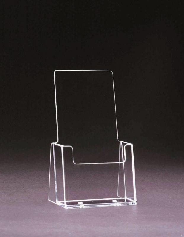Brochure Holder Freestanding Trifold