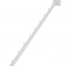 Slatwall Waterfall Arm 10 Pin