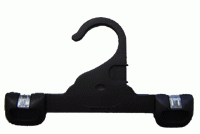 BH60 - Black - Clip Hanger