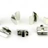 Magi Clip - Universal Steel Shelf Clips, Magi Clip - Universal Steel Shelf Clips