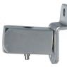 Slatwall Click-In Adapter Square