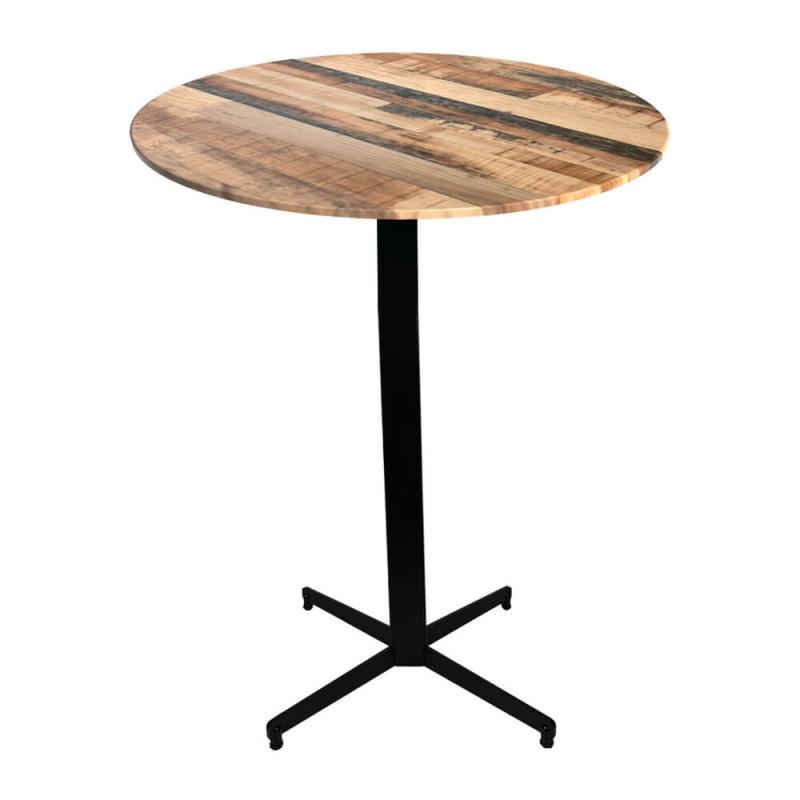 Dublin Bar Height Cafe Table Absoe