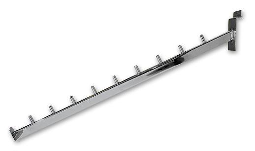Slatwall Waterfall Arms 9 Pin