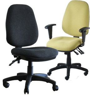 Typist and Clerical Chairs | Absoe