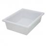 Crate 4, 13.5 Litres, 430 L x 323 W x 127 H White