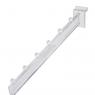 Slatwall Waterfall 6 Ball Acrylic Arm