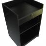 POS Counter with Adjustable Shelf and Lockable Drawer