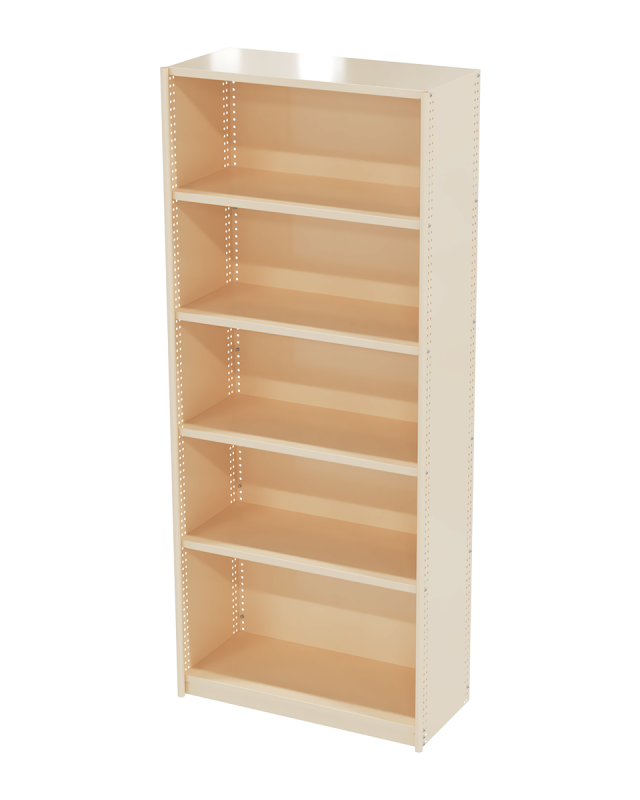 Rolled Upright Type (RUT) Steel Shelving - Single Sided - Brisbane Australia, Rolled Upright Type (RUT) Steel Shelving - Double Sided - Brisbane Australia, Rolled Upright Type (RUT) Steel Shelving - Single Sided - Run of 4 - Brisbane Australia, Rolled Upright Type (RUT) Steel Shelving - Double Sided - Run of 4 - Brisbane Australia