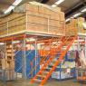Raised Storage Area, Raised Storage Area