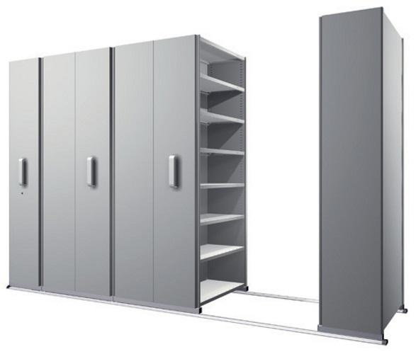 Mobile Shelving Unit 6 Bay Free Track, , Compactus Varieties, Compactus Varieties, Compactus Varieties, , Compactus Varieties, , , 