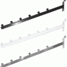 Slatwall Waterfall Arms Colour Range