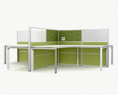Connection 50 Office Partitions - Fully Customisable, Connection 50 Office Partitions - Fully Customisable, Connection 50 Office Partitions - Fully Customisable