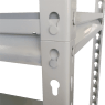 Lock & Load® Junior - Longspan Shelving, Lock & Load® Junior - Shelf, Lock & Load® Junior - Flatpacked carton, Lock & Load® Junior - Double Post