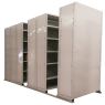 Mobile Shelving Unit 6 Bay Free Track, , Compactus Varieties, Compactus Varieties, Compactus Varieties, , Compactus Varieties, , , 