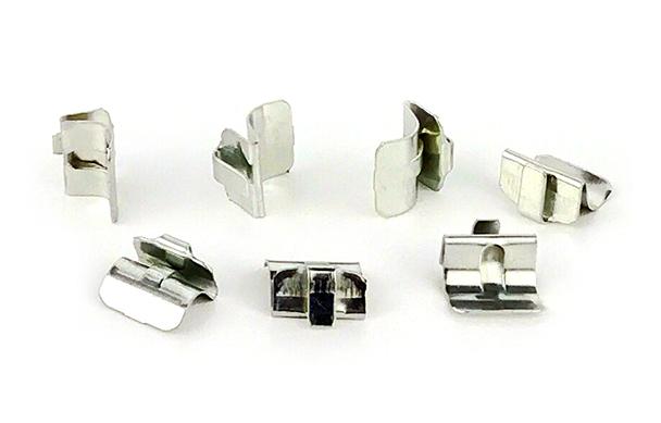 Magi Clip - Universal Steel Shelf Clips, Magi Clip - Universal Steel Shelf Clips