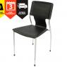 , Visitors Chair Fernando Stacked, 