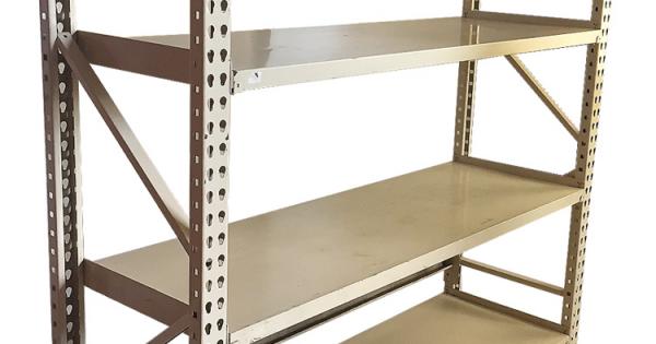 Versa Qa Longspan Shelving Absoe
