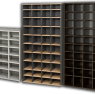 Pigeon Hole Units - Australian Made