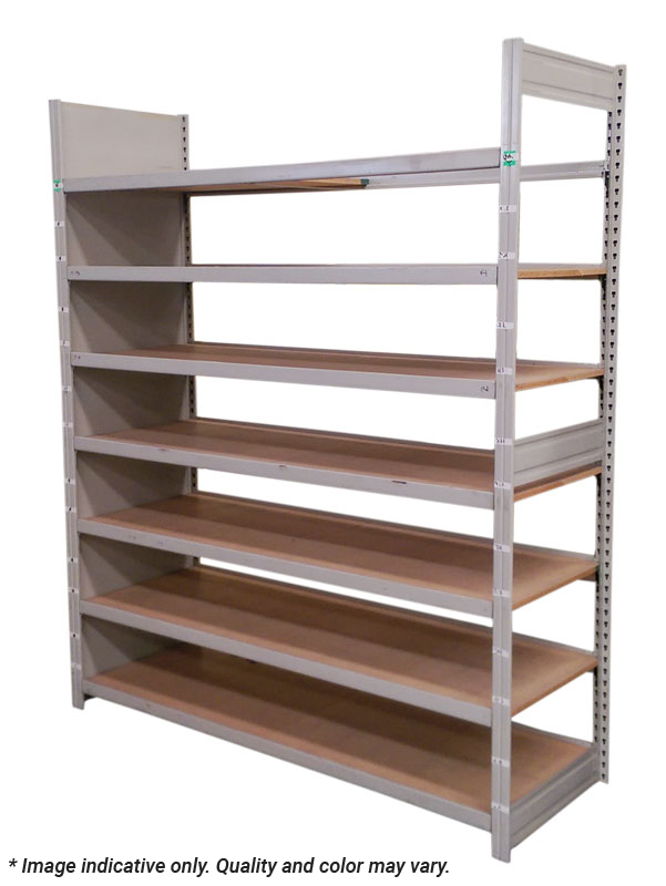Dexion Impex Longspan Shelving Absoe