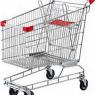 Supermarket Trolley 165 Litre