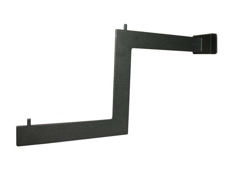 Hangrail Crank Arm Concealed Stripping Black