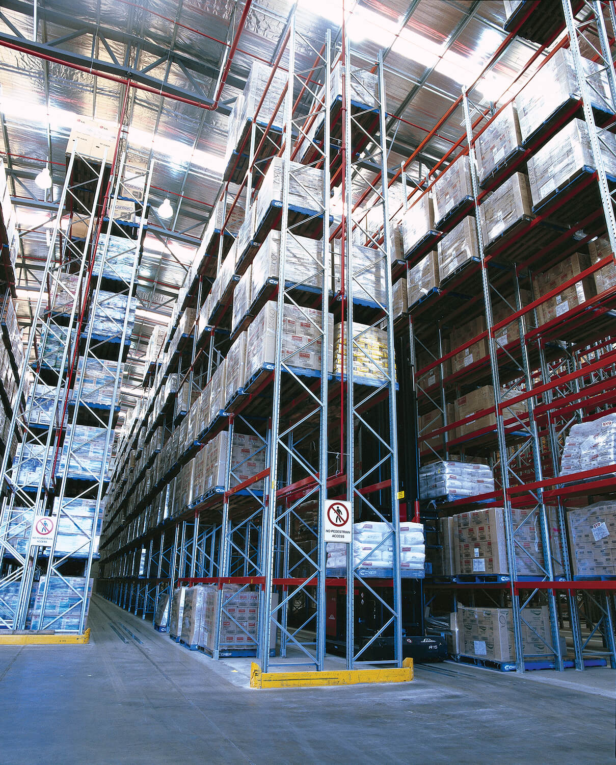 New SPACERACK Pallet Storage Bay Kits | Absoe