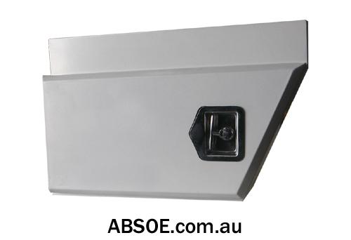 Steel Underbody Toolbox , Steel Underbody Toolbox  - Open, , , , , , , 