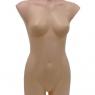 Used Female Torso Freestanding - Skin, Used Female Torso Freestanding - Black, Used Female Torso Freestanding - White