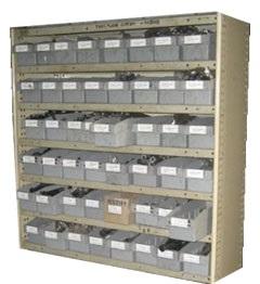 Parts Drawer Unit