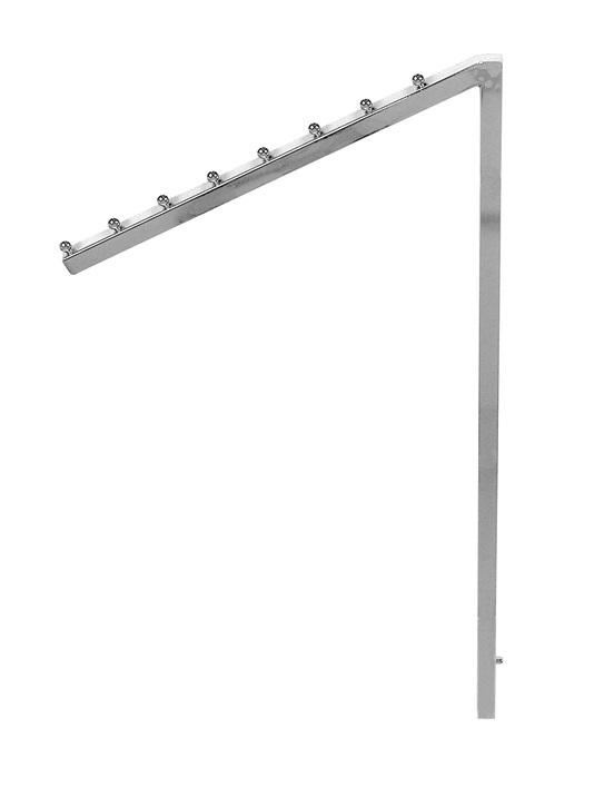 Additional Arms for 2 Way or 4 Way Dress Racks