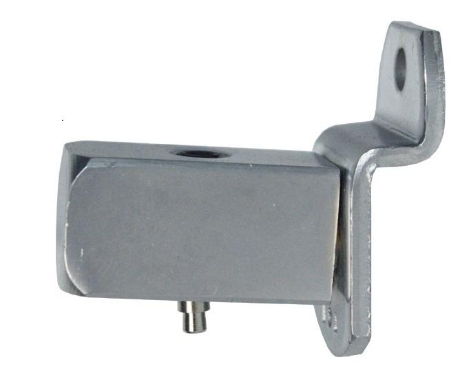 Slatwall Click-In Adapter Square