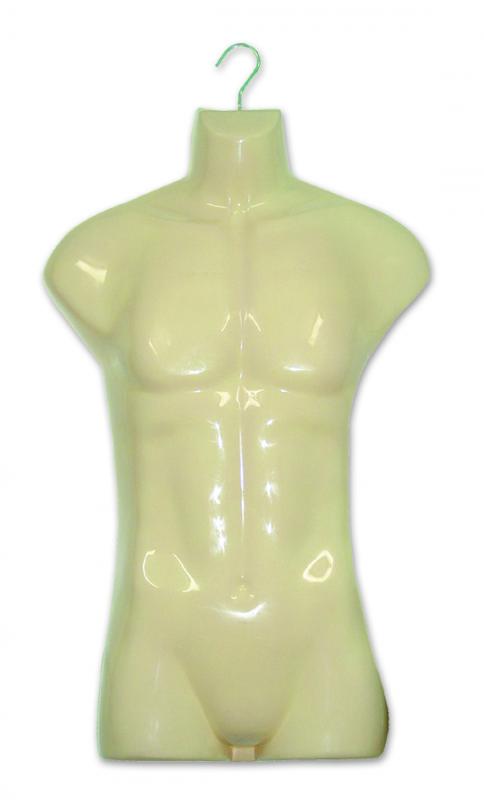 Used Body Form Male Skin, Used Body Form Child Black, Used Body Form Female Black