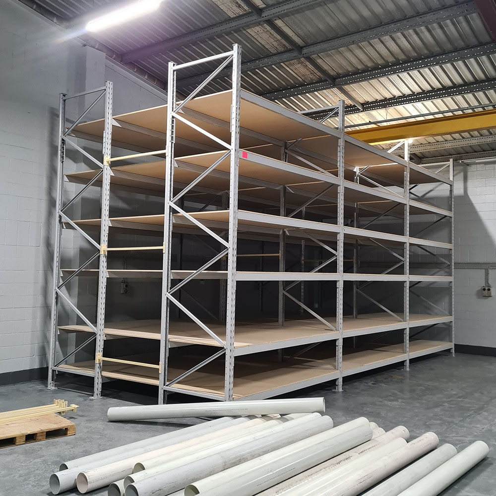 Used Carpet Racking from ABSOE