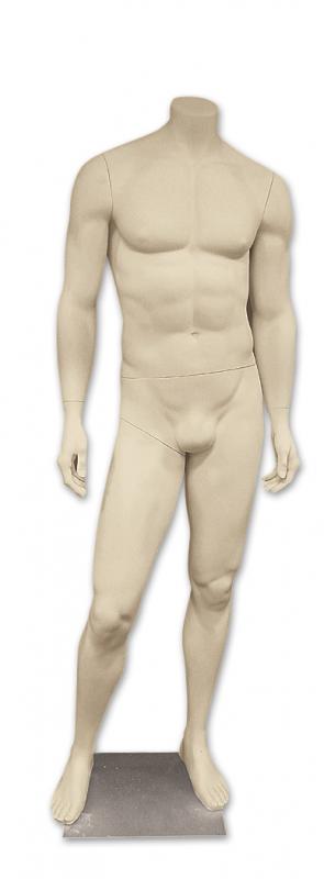 Used Headless Male Mannequin From $175