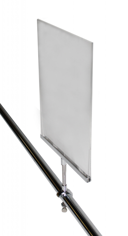 , G Clamp with stem