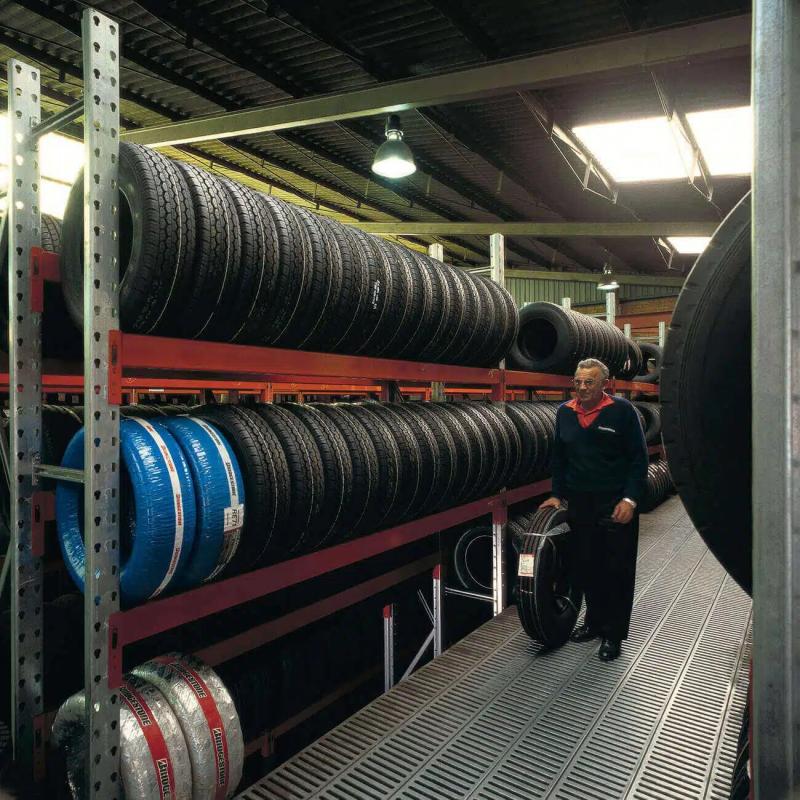 SPACERACK Tyre Racking | Absoe