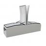 Gullwing Toolbox - Lid Open, Gullwing Toolbox - Lid Open, Gullwing Toolbox - Lid Closed, Gullwing Toolbox - Stainless Steel T-Lock