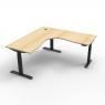 Boost+ Height Adjustable Workstations, Boost+ Height Adjustable Workstations Dimensions, Boost+ Height Adjustable Workstations With Cable tray, Boost+ Height Adjustable Workstations With Black Screen, Boost+ Height Adjustable Workstations With Grey Screen, Boost+ Height Adjustable Workstations Controls
